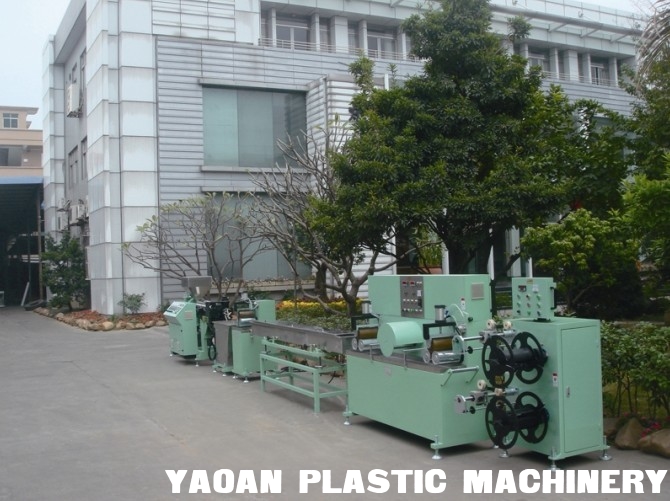 PE net bag machine supplier