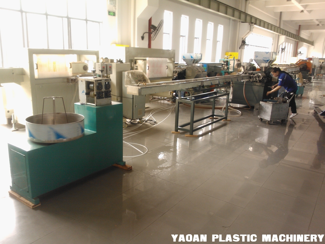 Plastic Rattan extrusion machine supplier