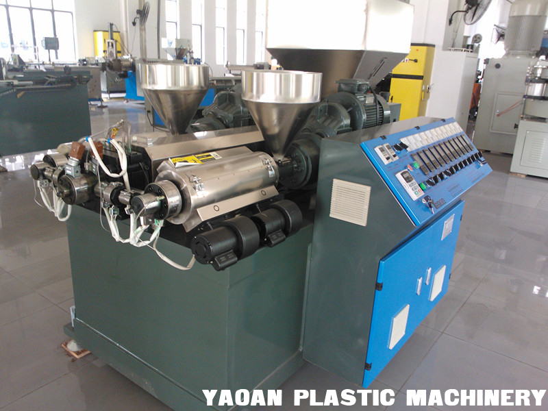 Plastic wicker extrusion machine supplier