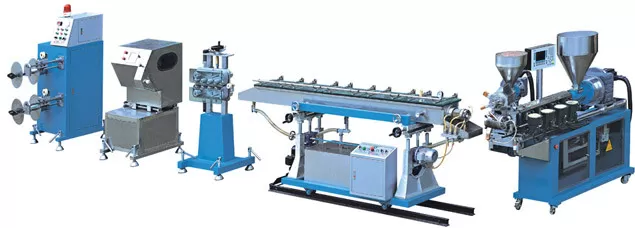 PVC medical pipe production line supplier