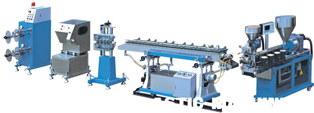 PVC medical pipe production line supplier