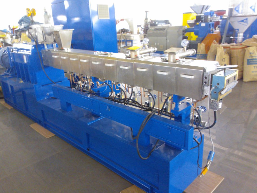 highly efficient twin screw extruders for masterbatch supplier