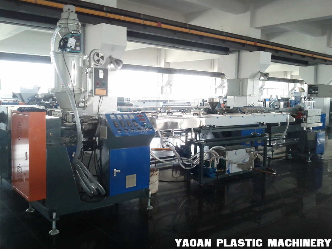 PU air hose production line supplier