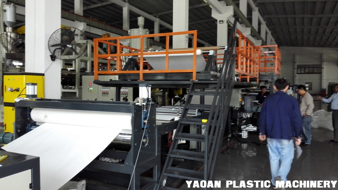 Automatic non-woven fabric laminating machine supplier