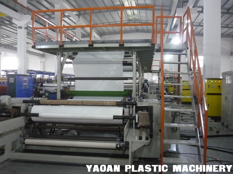 TPU &amp; Paper coating prodution line supplier