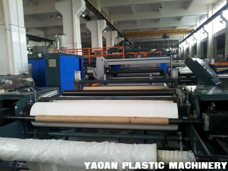 TPU film machine supplier