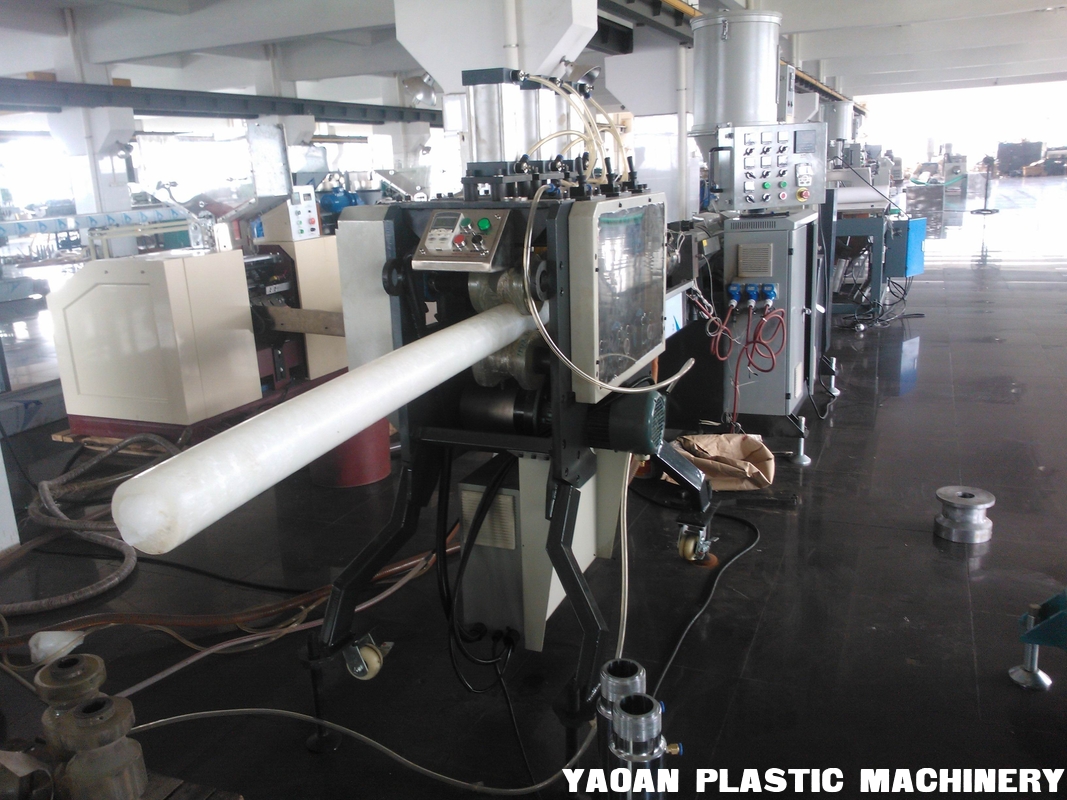 PP/PA rod/bar/stick extrusion machine supplier