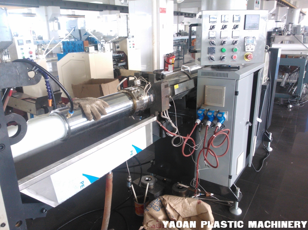 AFSJ-50-200mm POM rod production line supplier