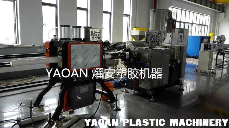 HDPE rod extrusion machine supplier