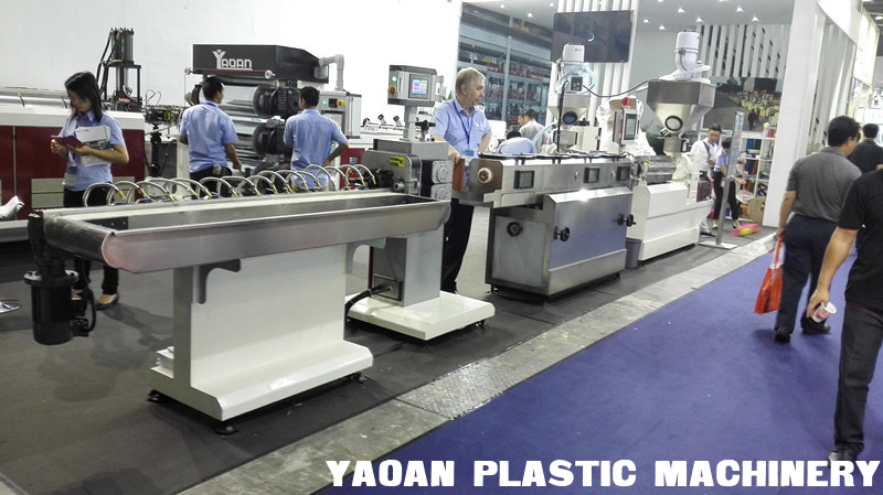 Precise infusion tube extruison machine supplier