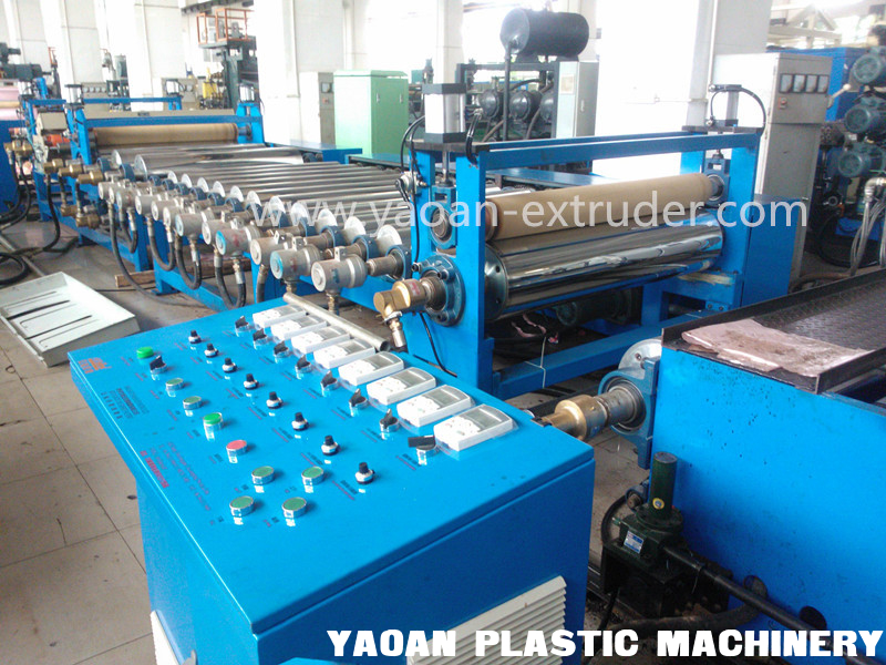 PP ribbon film machine supplier