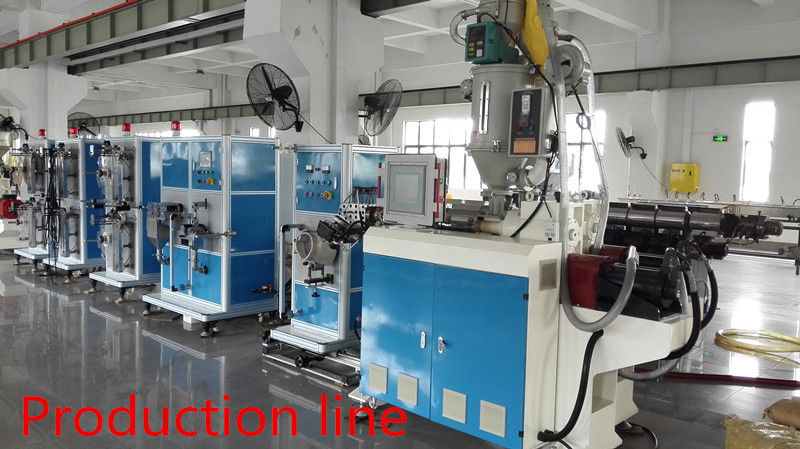 High-speed carrier tape extrusion and forming machine supplier