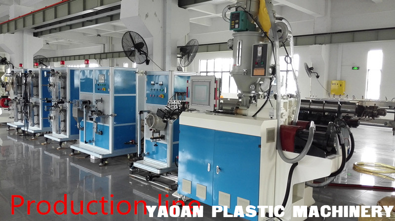 High-speed carrier tape extrusion and forming machine supplier