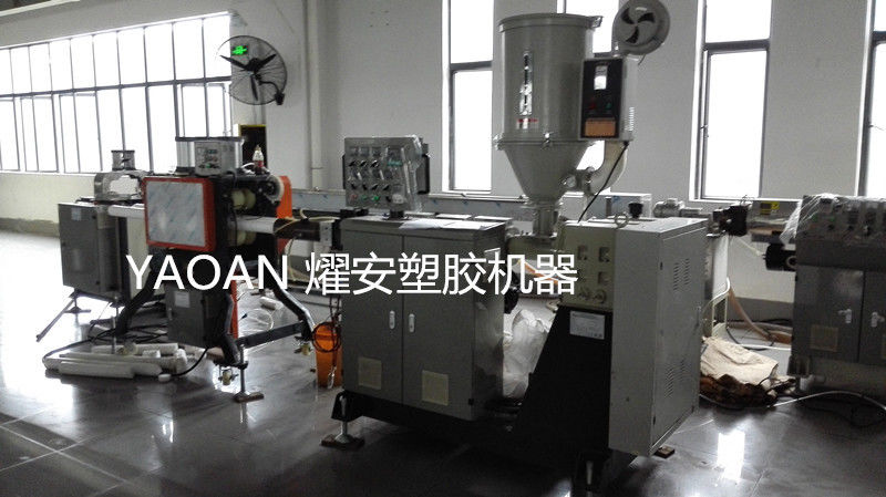POM rod extrusion machine supplier