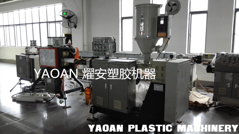 POM rod extrusion machine supplier