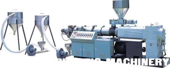 Air-cooled granular making machine supplier