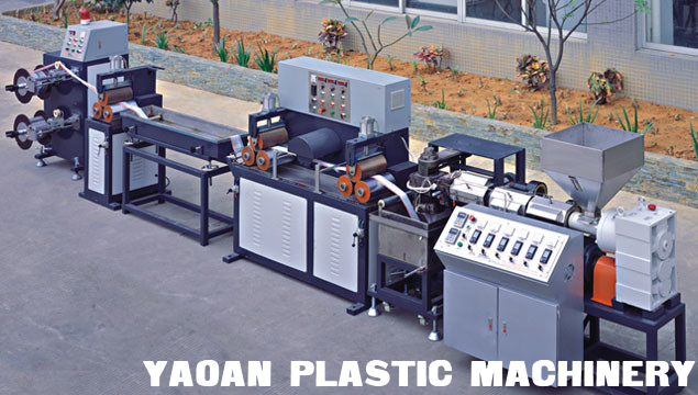 Plastic soft net extrusion machine supplier