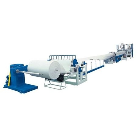 Pe Foam Sheet Production Line supplier