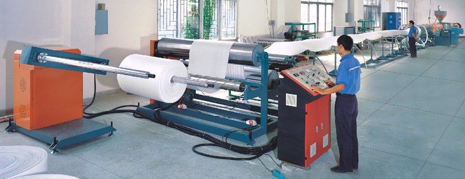 EPE foam sheet machine supplier