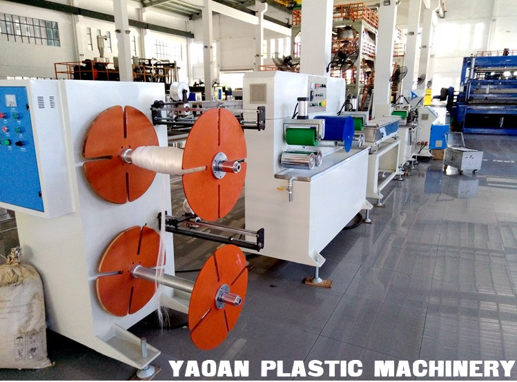 PE net making machine supplier