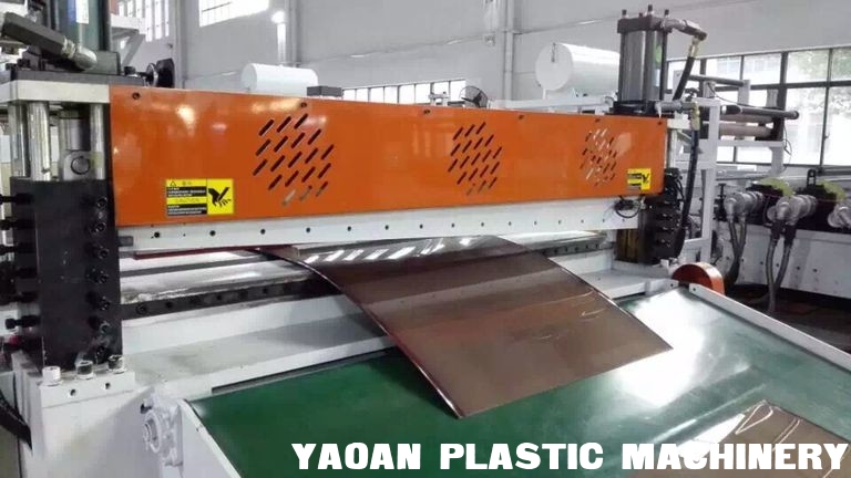 Luggage,Trolley Case making machine, YAOAN is your reliable supllier in China supplier