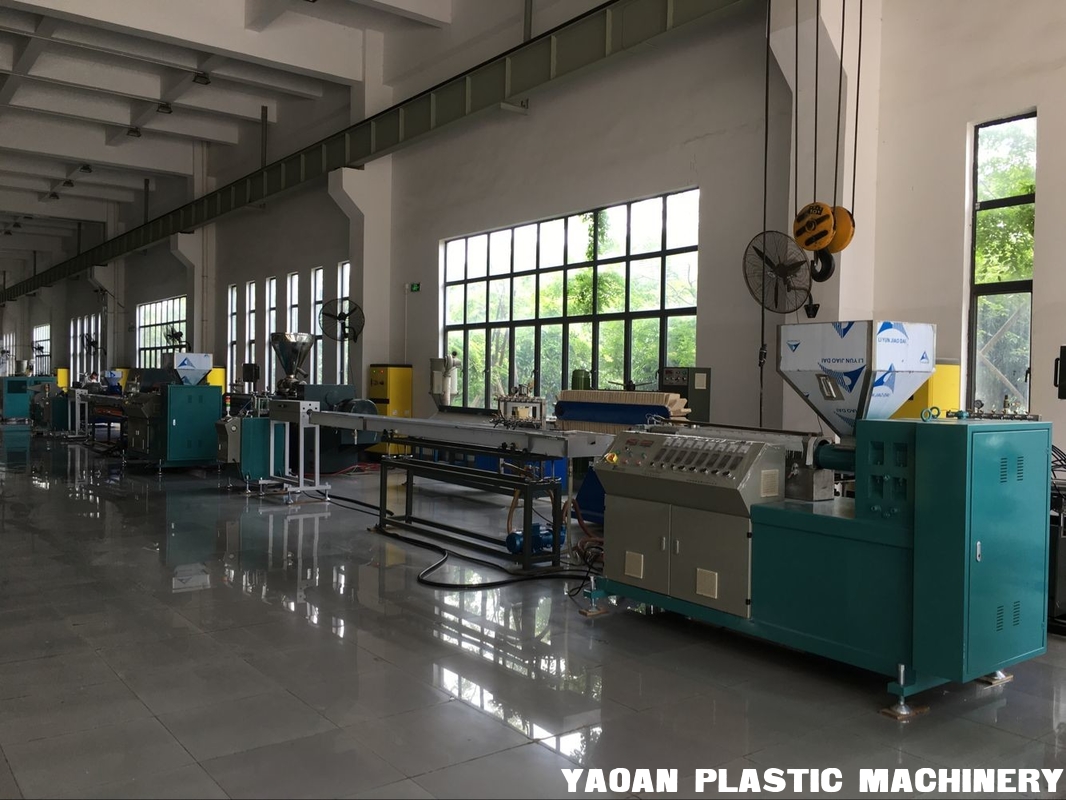 PVC sealing band extrusion machine supplier