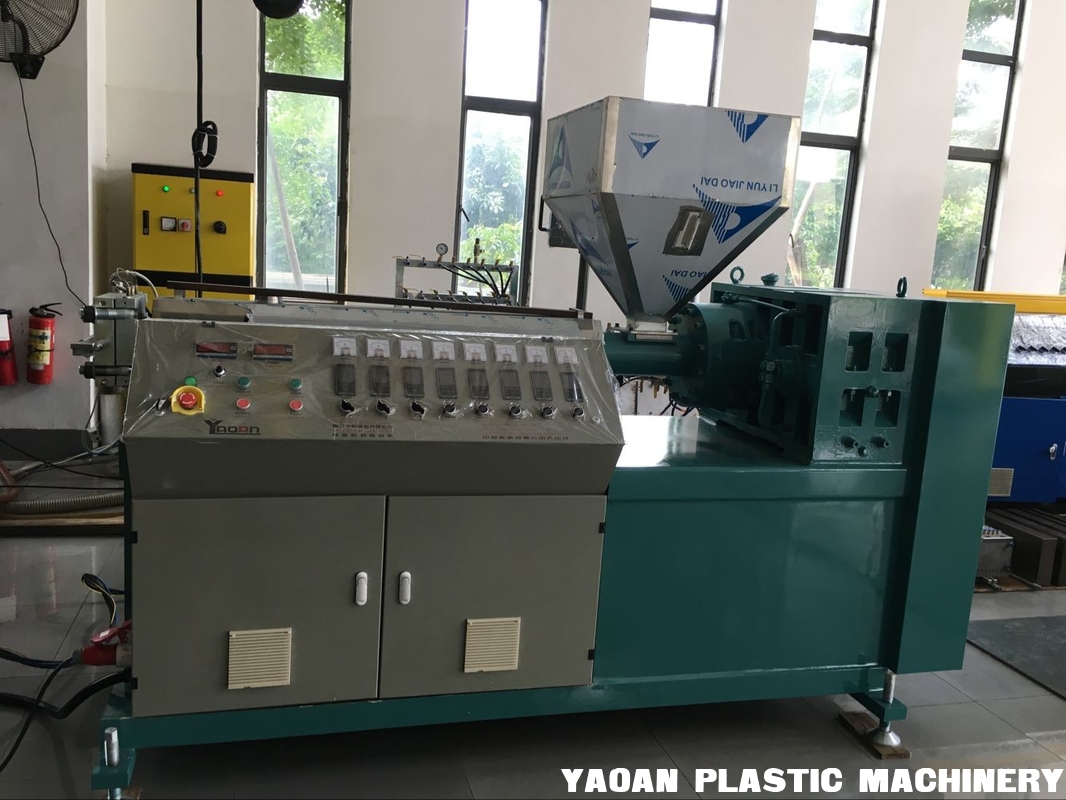 PVC furniture edge banding  extrusion machine supplier