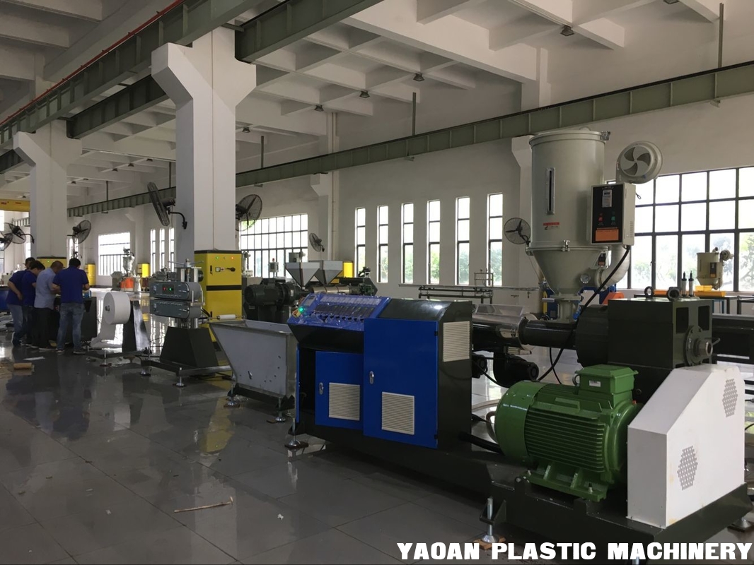 PP drain board extrusion machine supplier