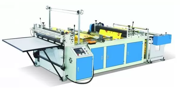 Nonwoven Fabric Cross Cutting Machine supplier