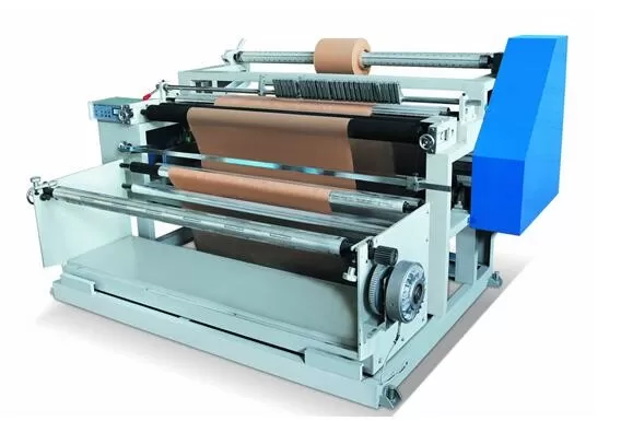 Nonwoven Fabric Slitting Machine supplier