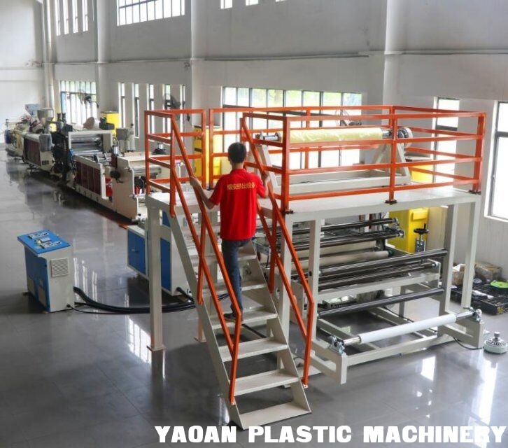 PP meltblown Nonwoven Fabric Slitting Machine supplier