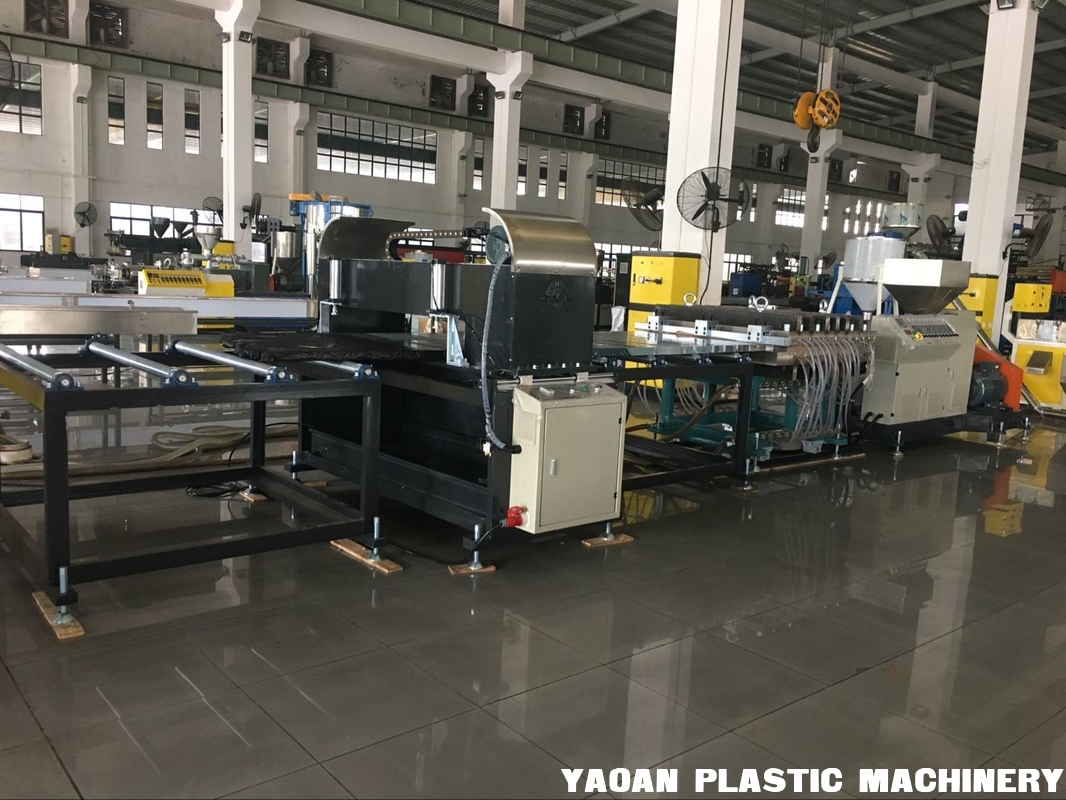 PP/ PE/ ABS Thick Sheet / Board Extrusion Machine, CE Certificated supplier