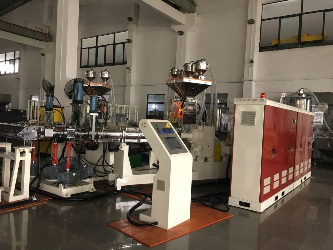 Three Layers PS Sheet Extrusion Machine Production Line, Widely Used For Vacuum Forming supplier