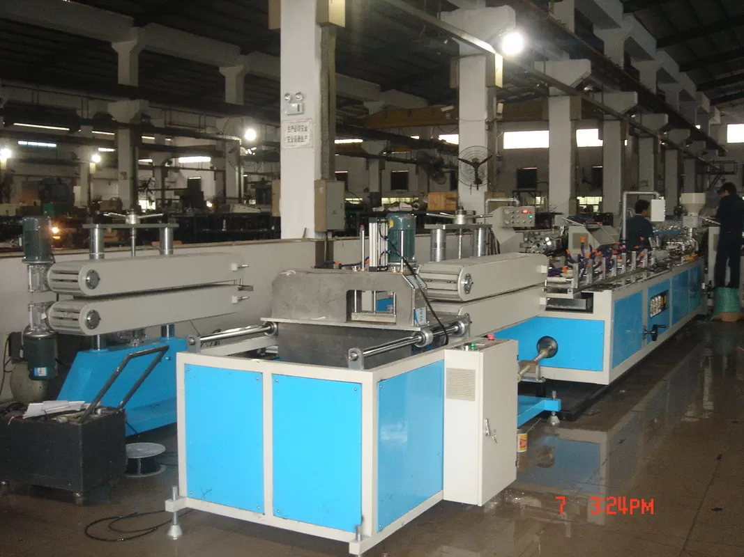 High Performance WPC Profile Extrusion Machine, WPC Machine, CE Certificated supplier
