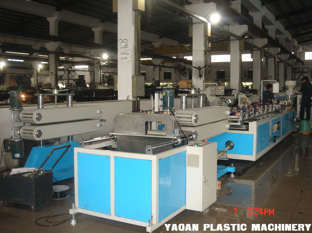 High Performance WPC Profile Extrusion Machine, WPC Machine, CE Certificated supplier