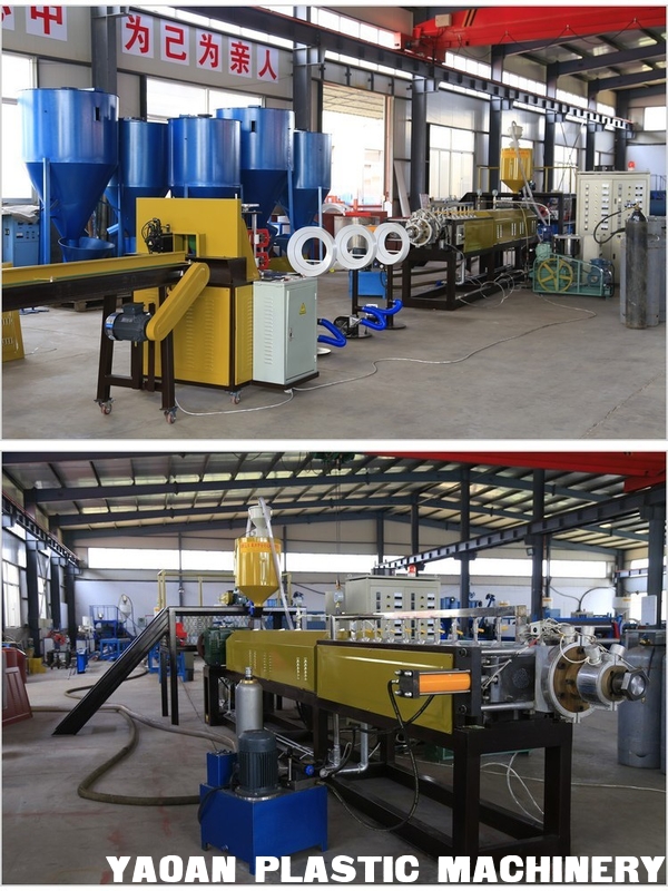 EPE Foam Sheet Making Machine / Foam Sheet Production Line supplier