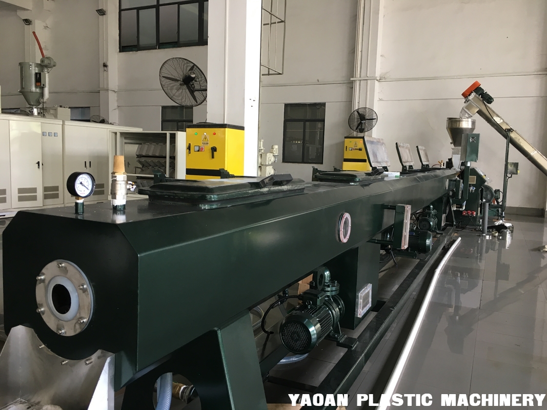 PVC Electric Conduit Pipe Making Machine supplier