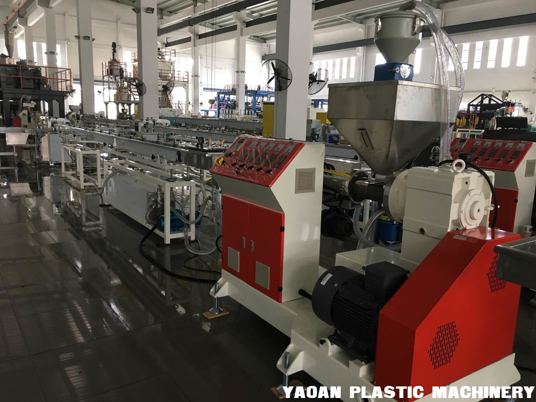 AF-55, Biodegradable PLA Drinking Straw Making Machine supplier