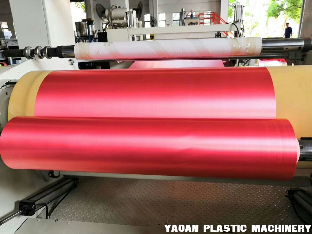 PP Ribbon, PP Gift Wrap Ribbon Making Machine For Packing Gift , Promotion Gift supplier