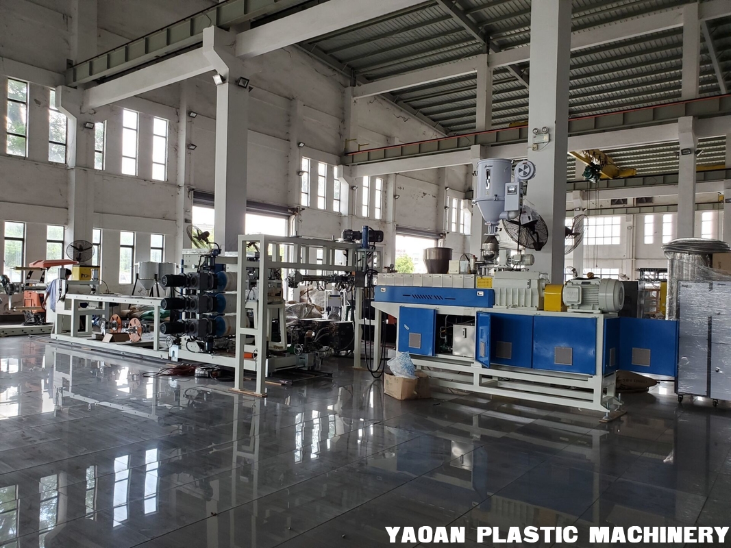 AF-780mm Glass Fiber Reinforced Composite Coating Sheet Extrusion Machine supplier