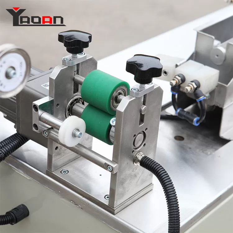 Laboratory 3D Printer Filament Extrusion Machine 1.75mm, 3.0mm , High Precision Accuracy supplier