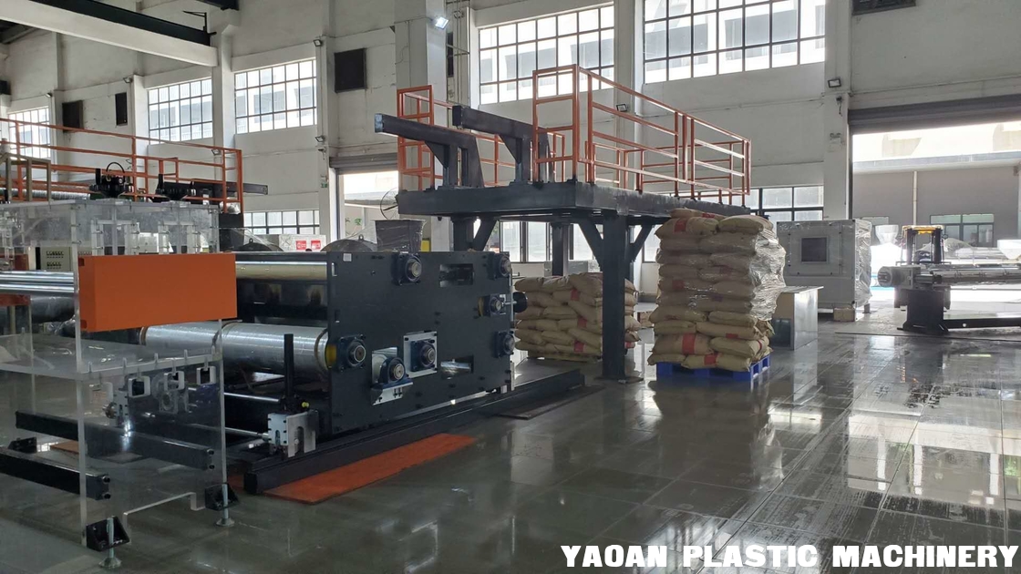 Filteration Fabric Making Machine , Melt Blown PP Non Woven Fabric Machine supplier