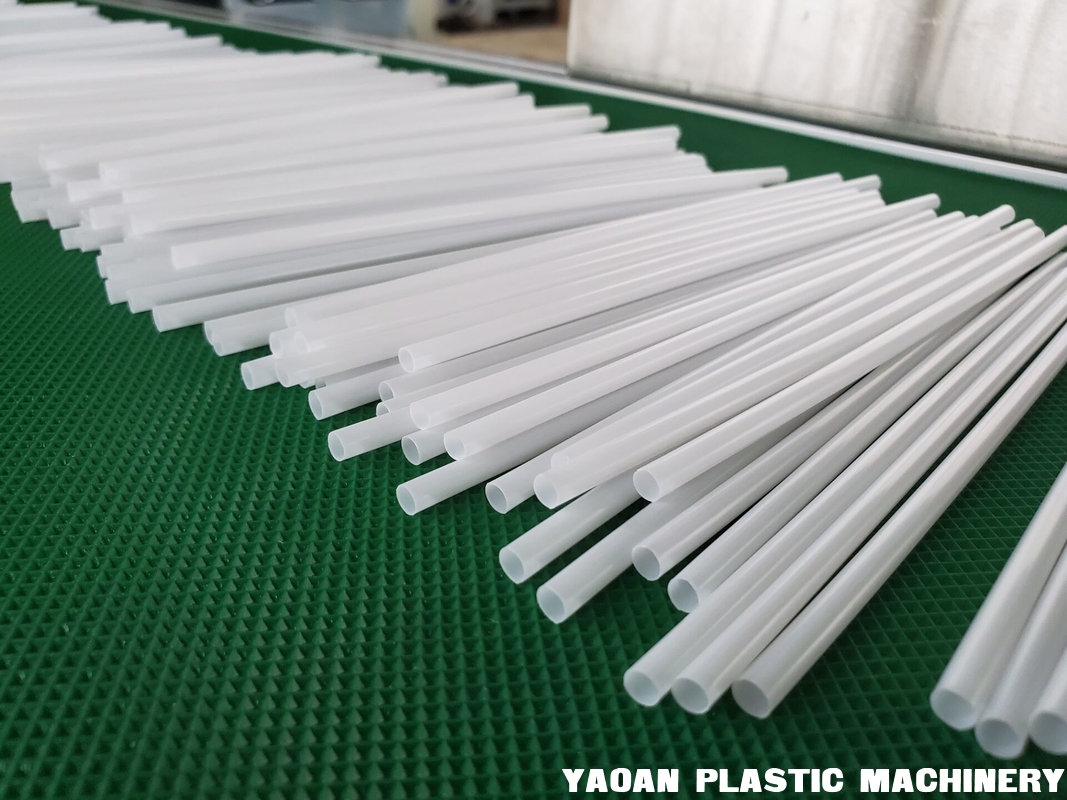 AF-55, 100% Biodegradable PLA Drinking Straw Making Machine , 5-8mm Diamter supplier