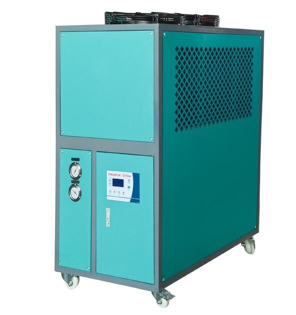 5HP Air Cooled Type  Chiller supplier