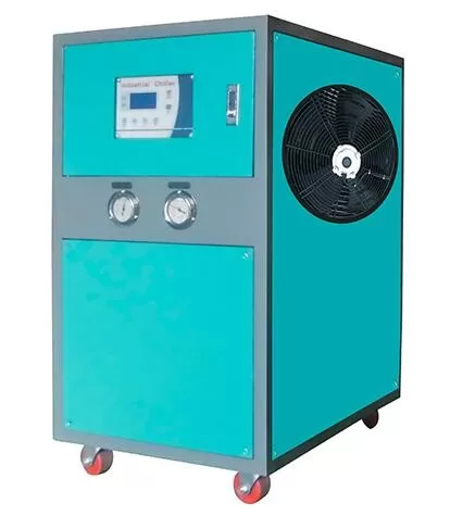2HP Air Cooled Type  Chiller supplier