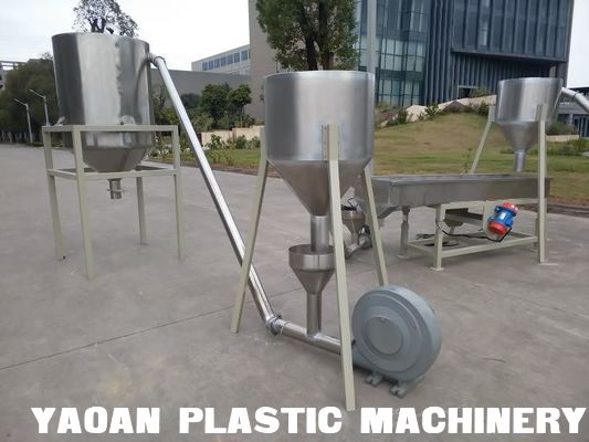 Pvc Compound Granular Machine PVC Compounding Pelletizing , Granulator Machine Polyvinyl Vhloride ...